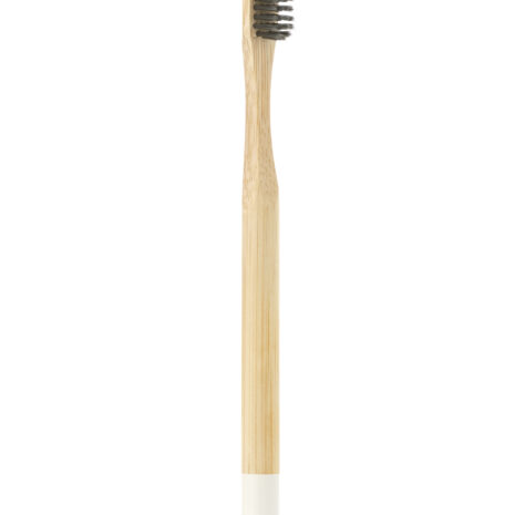 ECO-GREEN-20-002 - Clean and Green Bamboo Toothbrush Infused with Charcoal