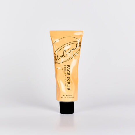 Product Shot Face Scrub Citrus Inner